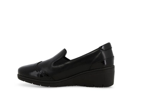 Melluso Donna Mocassini Pelle K91615Z-249470 Nero
